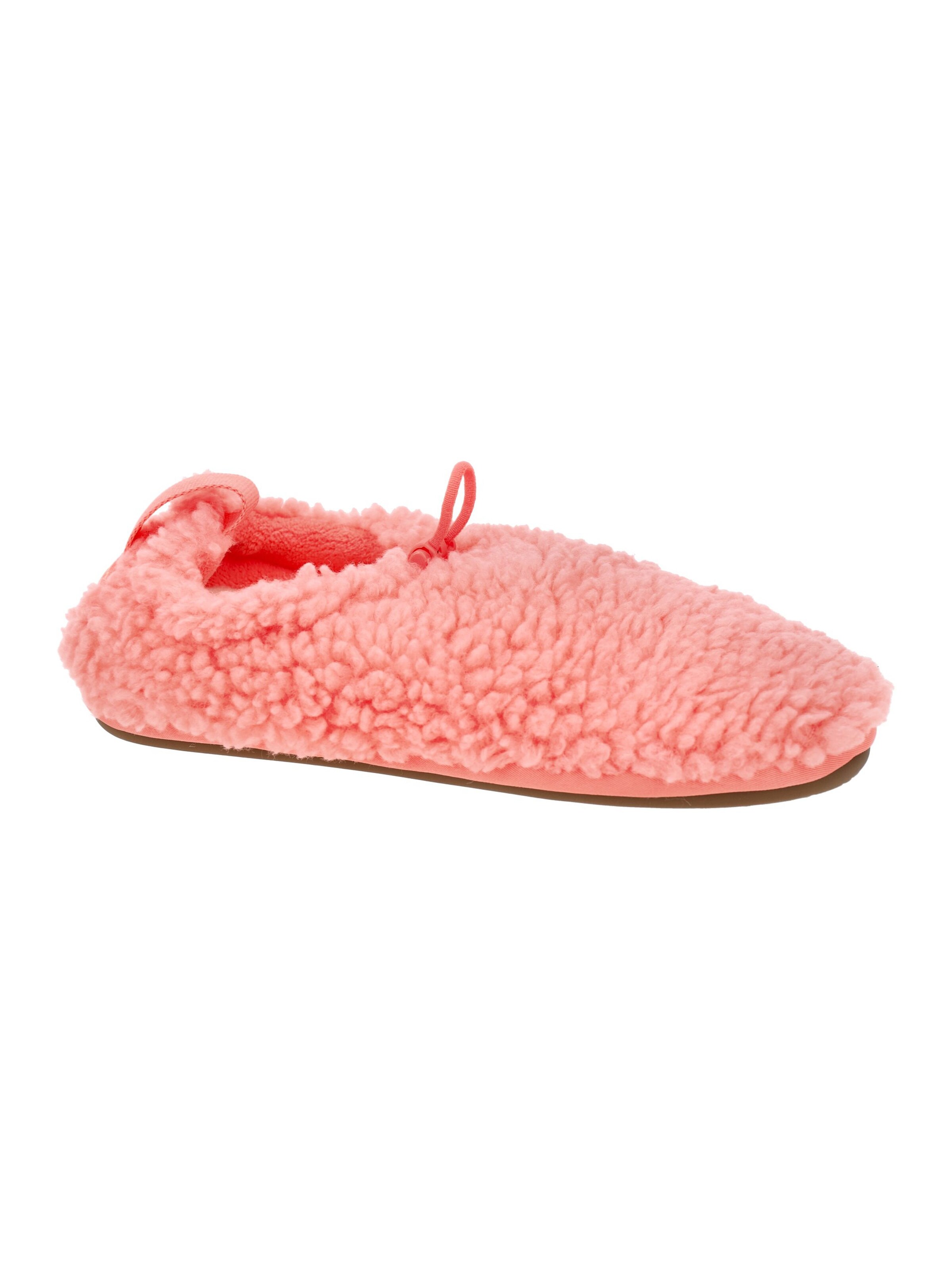 UGG Pantolette 'UGG PLUSHY SLIPPER Hausschuhe starfish pink 1143952' in Pink