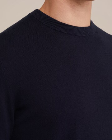 WE Fashion Sweater in Blue