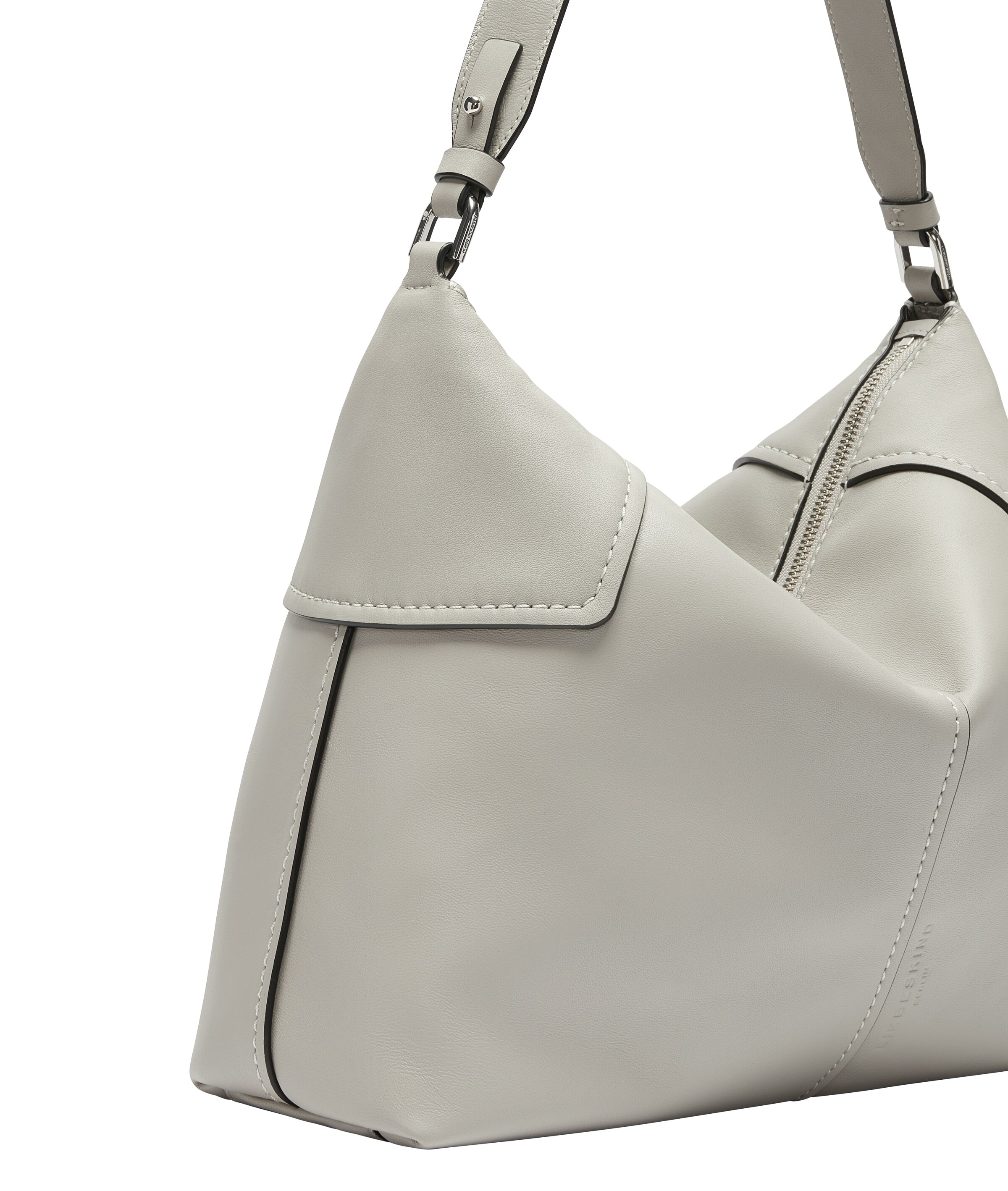 Liebeskind Berlin - Bolso de hombro 'Mila' en gris