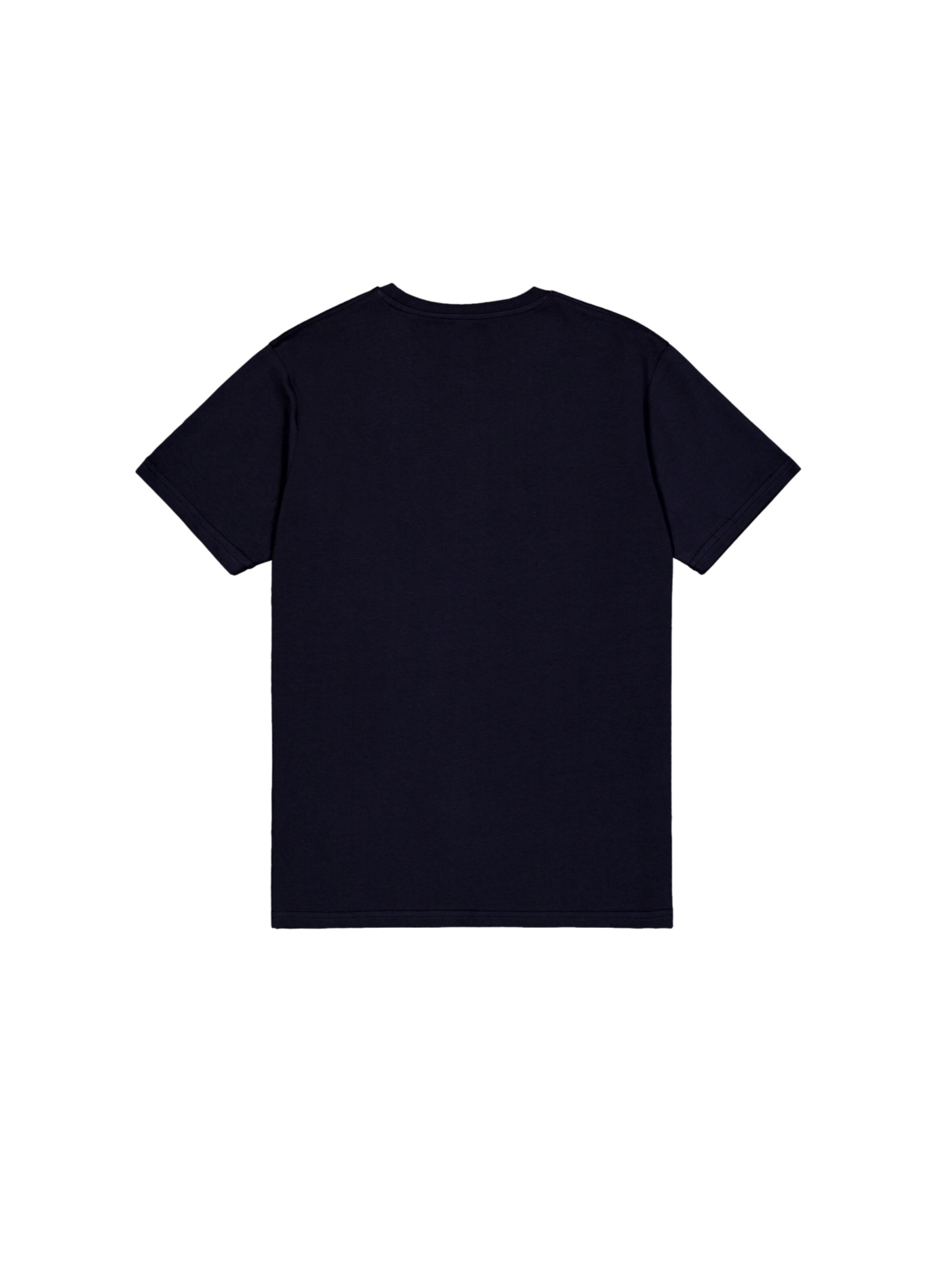 T-Shirt ALPHA INDUSTRIES en bleu