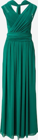 Lipsy Βραδινό φόρεμα σε πράσινο: μπροστά