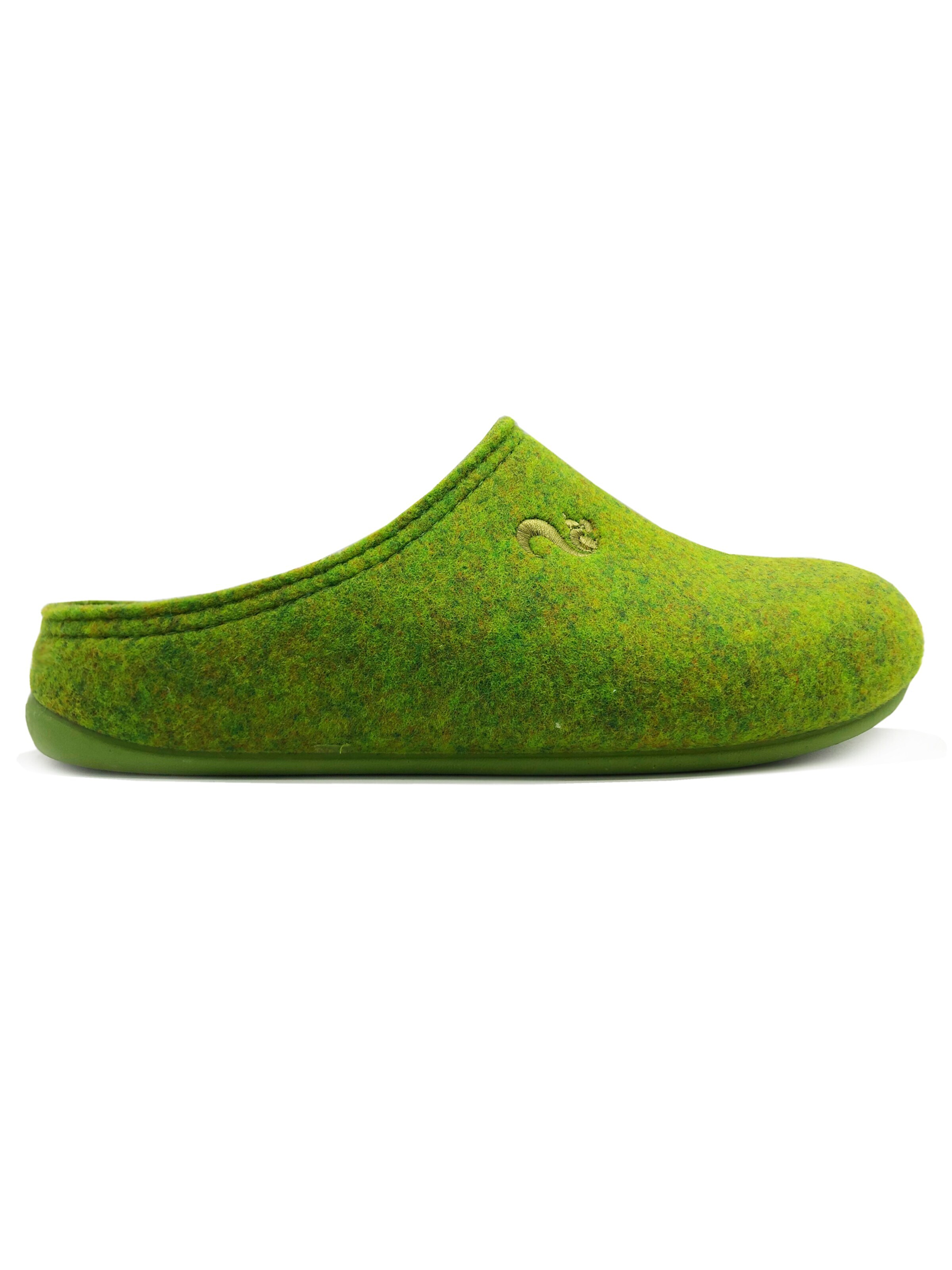 thies Slippers in Green