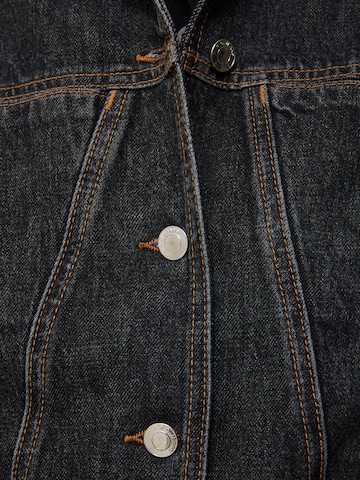 IRO Φθινοπωρινό και ανοιξιάτικο μπουφάν 'ILOAN' σε γκρι