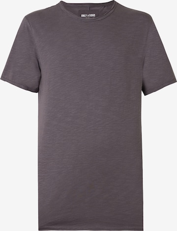 ruda Only & Sons Marškinėliai 'ONSBENNE': priekis