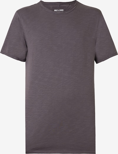 Only & Sons Majica 'ONSBENNE' u tamno smeđa, Pregled proizvoda