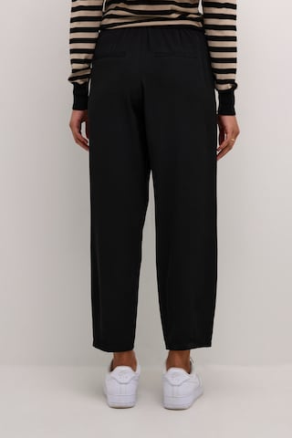 Kaffe Tapered Pants 'Signa ' in Black