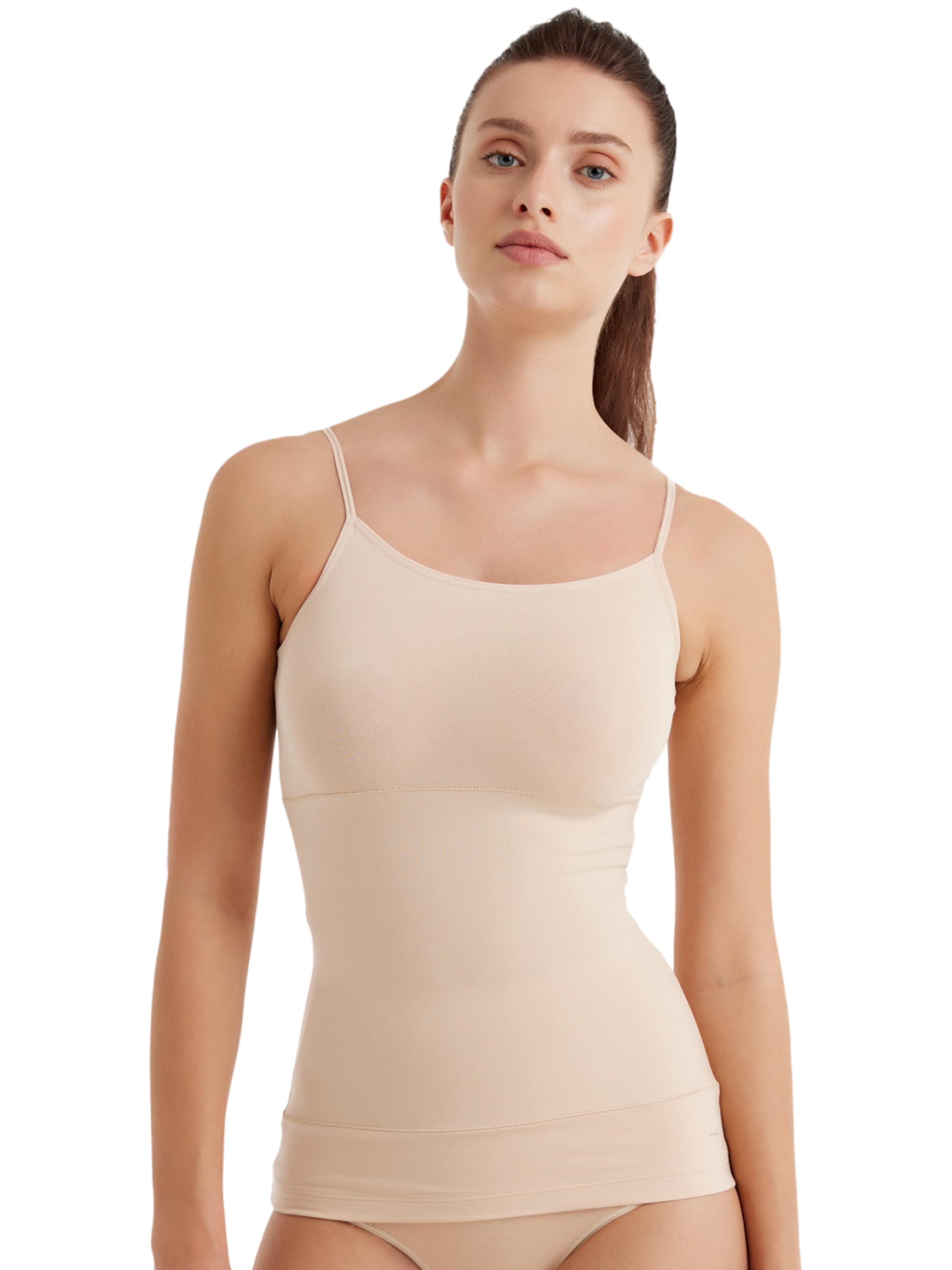 Blackspade Undershirt in Beige: front