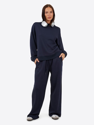 BRAVE SOUL Sweatshirt in Blau