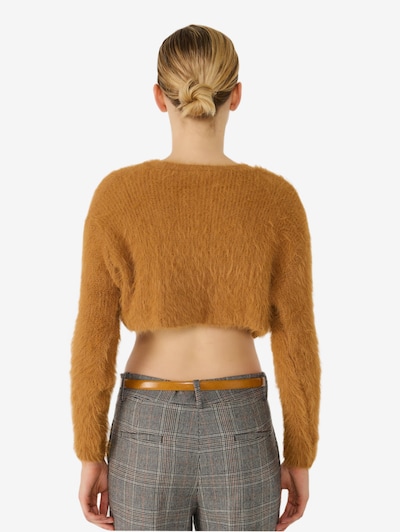 No Matter What Sweater in Sepia, Item view