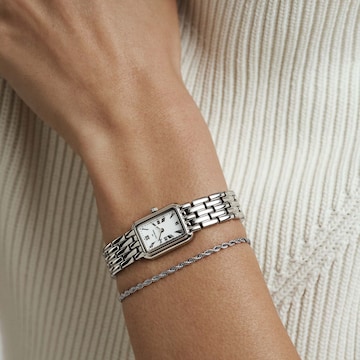 Mockberg Analog watch in Silver