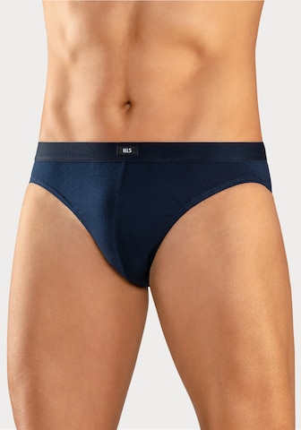 H.I.S Panty in Blue: front