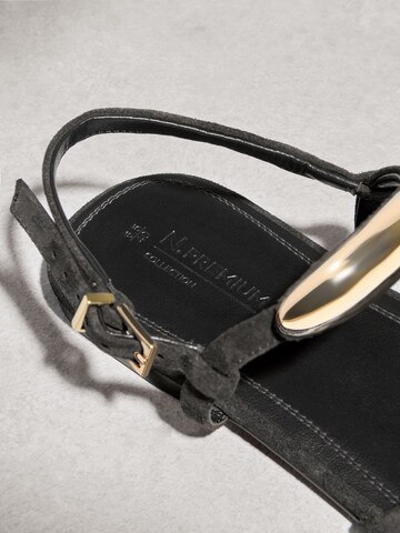 Next Žabky 'N. Premium' – černá