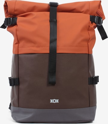 margelisch Rucksack ' TEREM 1 ' in Beige: Vorderseite