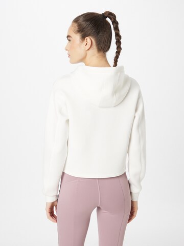 GUESS Athletic Sweatshirt 'Alisa' in Beige