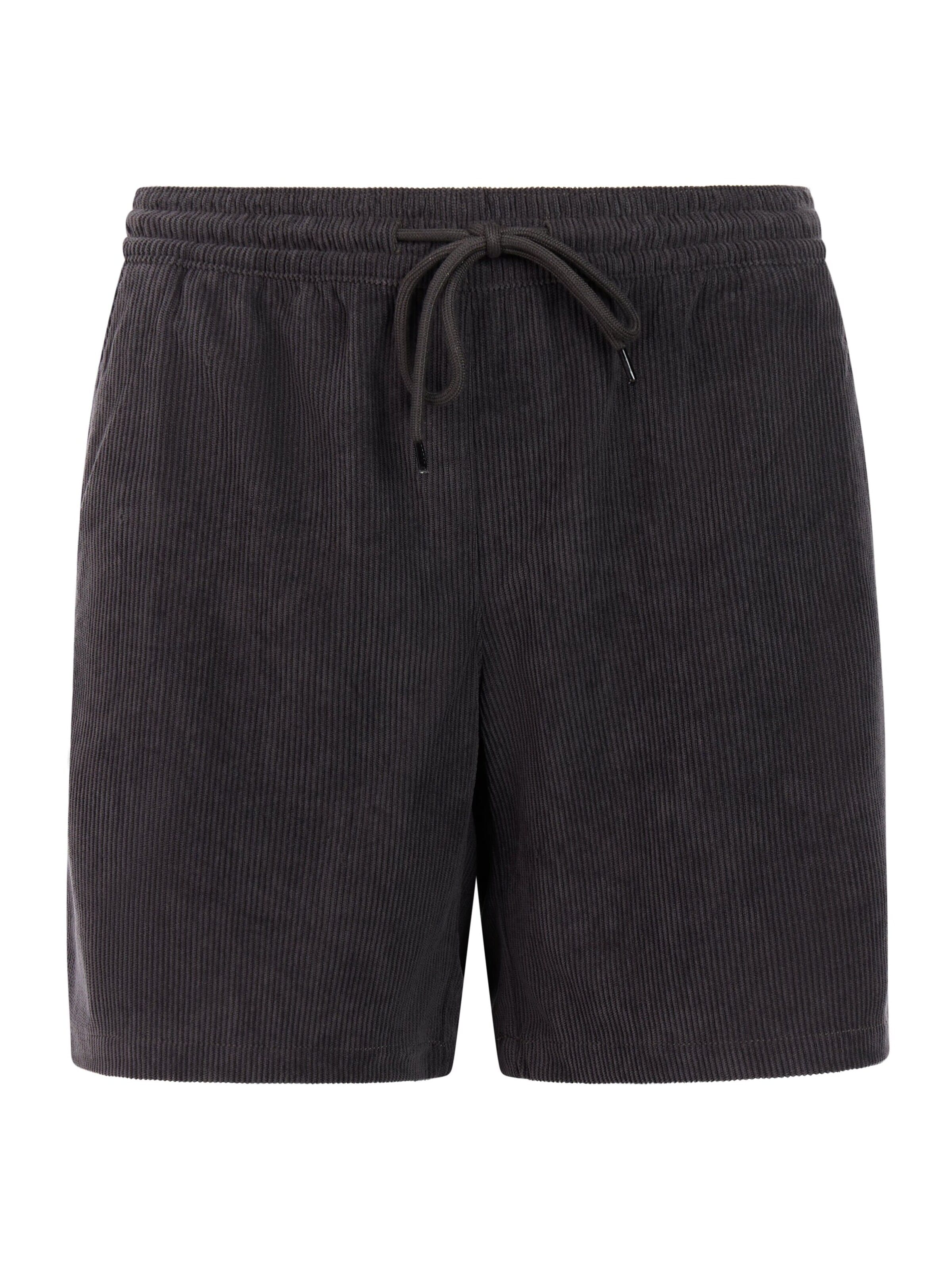 Pantalon 'Natty' PROTEST en noir : devant