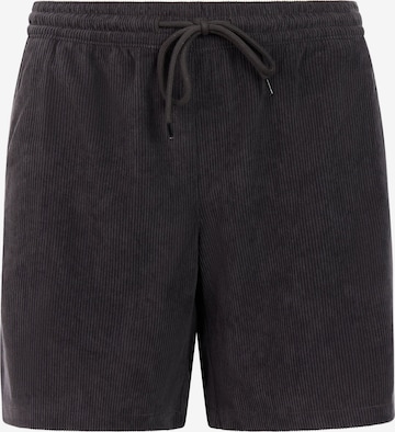 Pantalon 'Natty' PROTEST en noir : devant