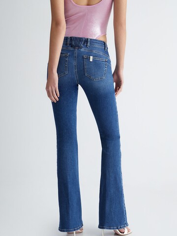 Flared Jeans di Liu Jo in blu