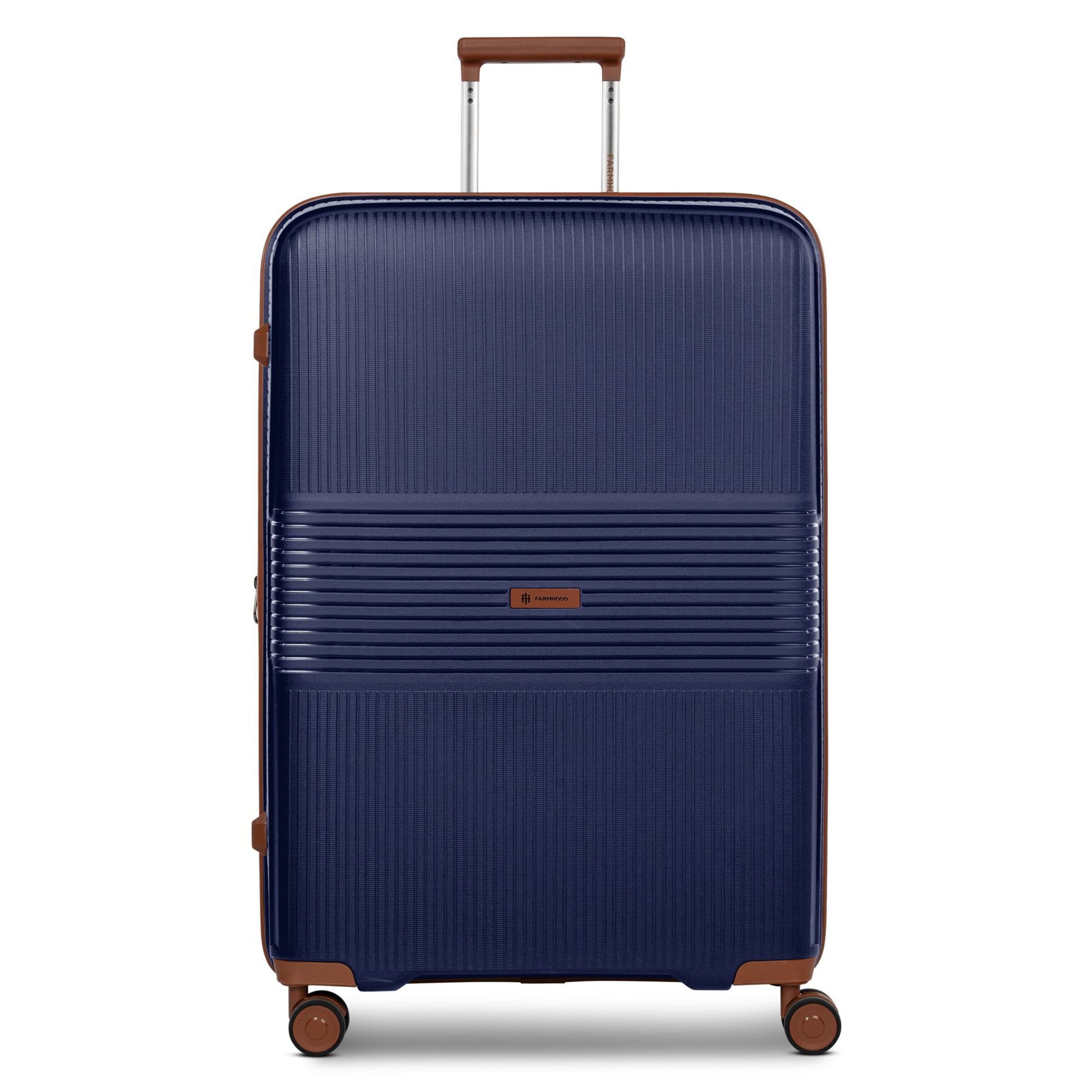 Farmhood Trolley 'Eco Edition' in Blauw: voorkant