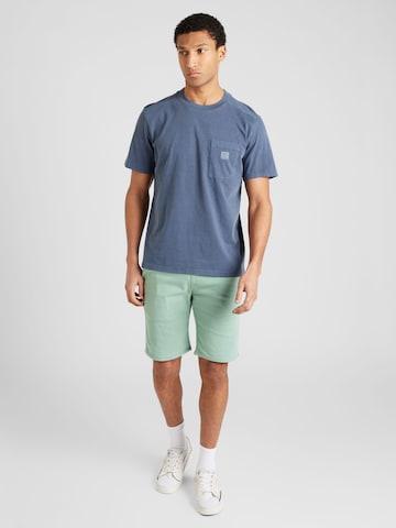 TIMBERLAND T-Shirt in Blau