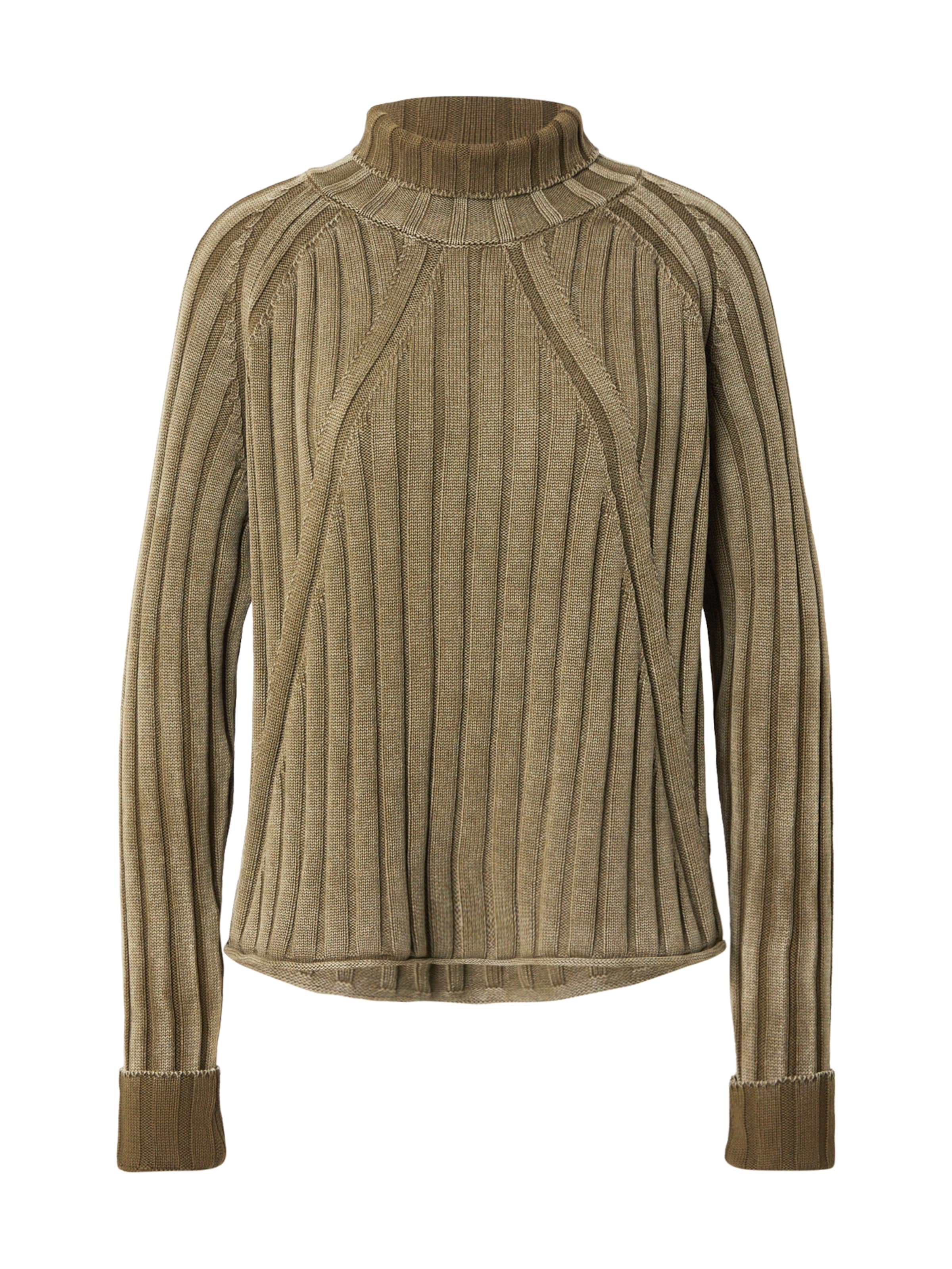 G-STAR Свитер в Зеленый: спереди