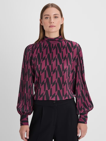 zils Guido Maria Kretschmer Women Blūze 'Susan': no priekšpuses