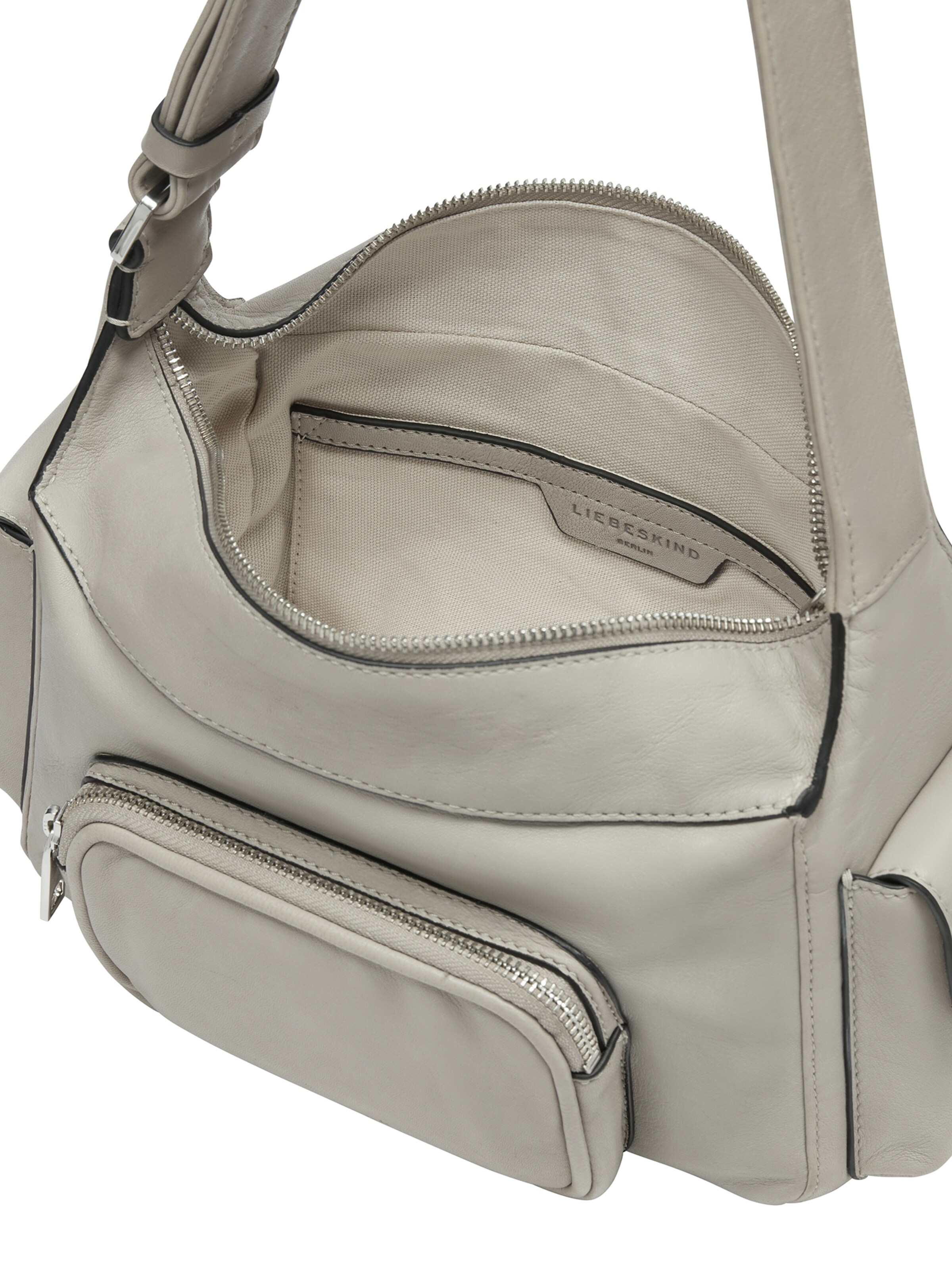 Sac à bandoulière Liebeskind Berlin en gris