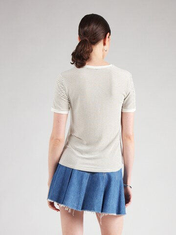 ONLY - Camiseta 'ONLTINE' en verde