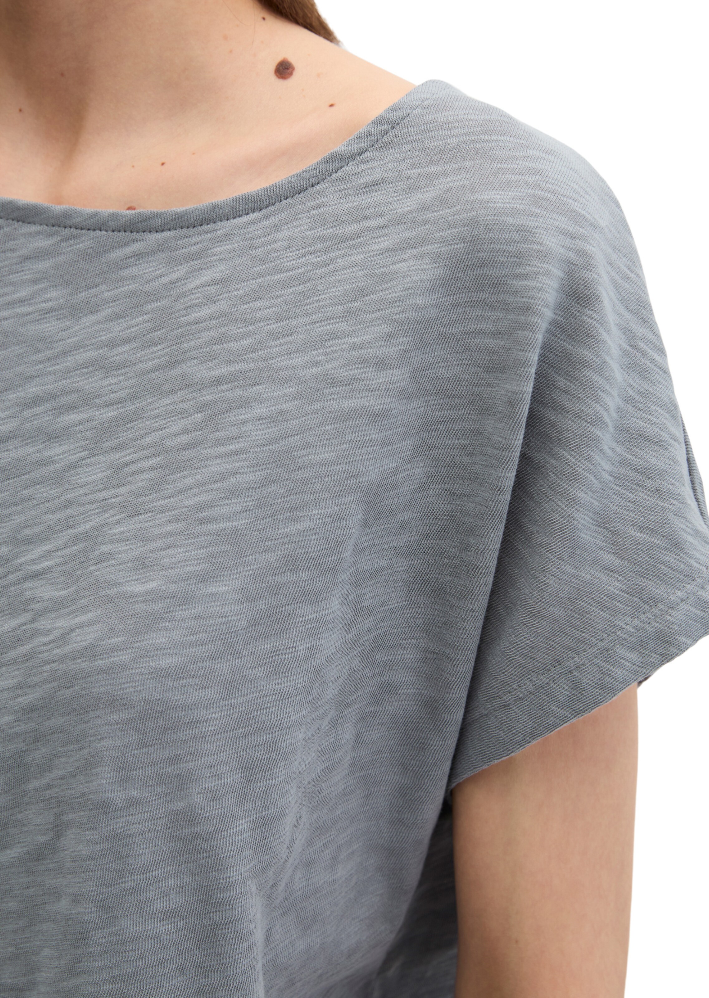Marc O'Polo Shirt in Grey