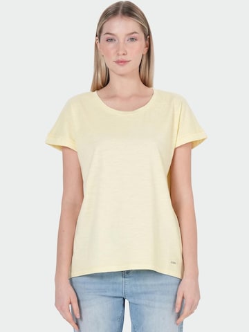 M.O.D MIRACLE OF DENIM Shirt in Yellow