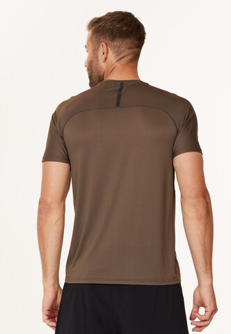 ENDURANCE Performance shirt 'Serzo' in Green