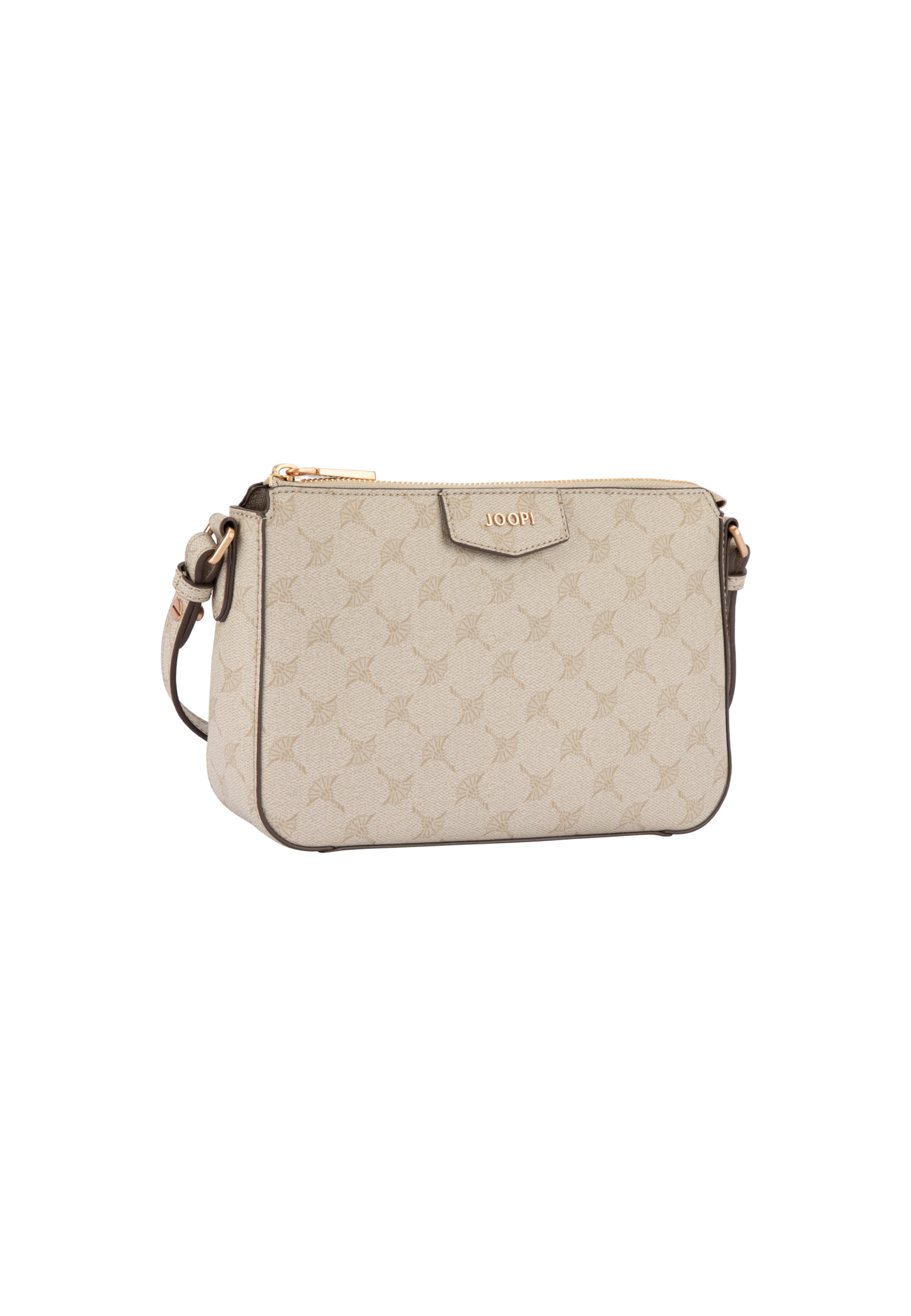 JOOP! Skuldertaske i beige