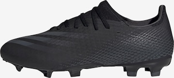 ADIDAS PERFORMANCE Voetbalschoen 'X Ghosted.3 FG' in Zwart