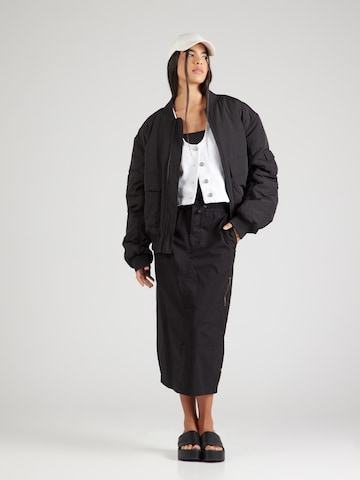 LTB Skirt 'DANOFO' in Black
