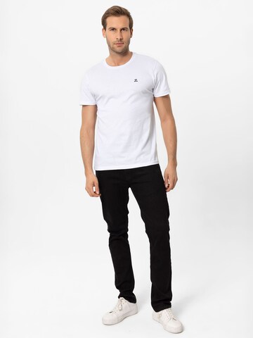 Cool Hill Shirt in Black