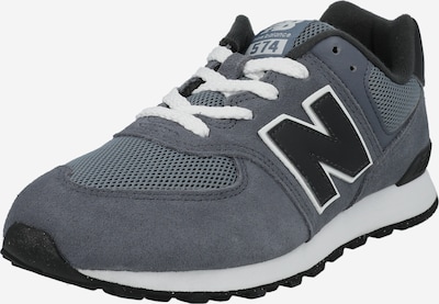 new balance Sneakers '574' i grå / sort / hvid, Produktvisning