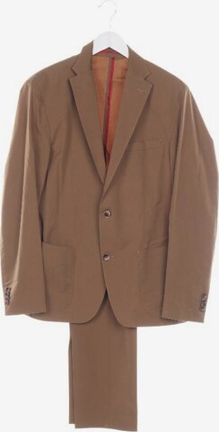 ROY ROBSON Suit in L-XL in Brown: front