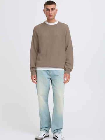 !SolidPulover 'SDTYSONIO' - bež boja