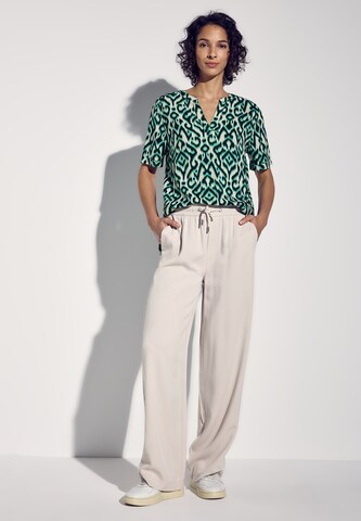 CECIL Blouse in Green