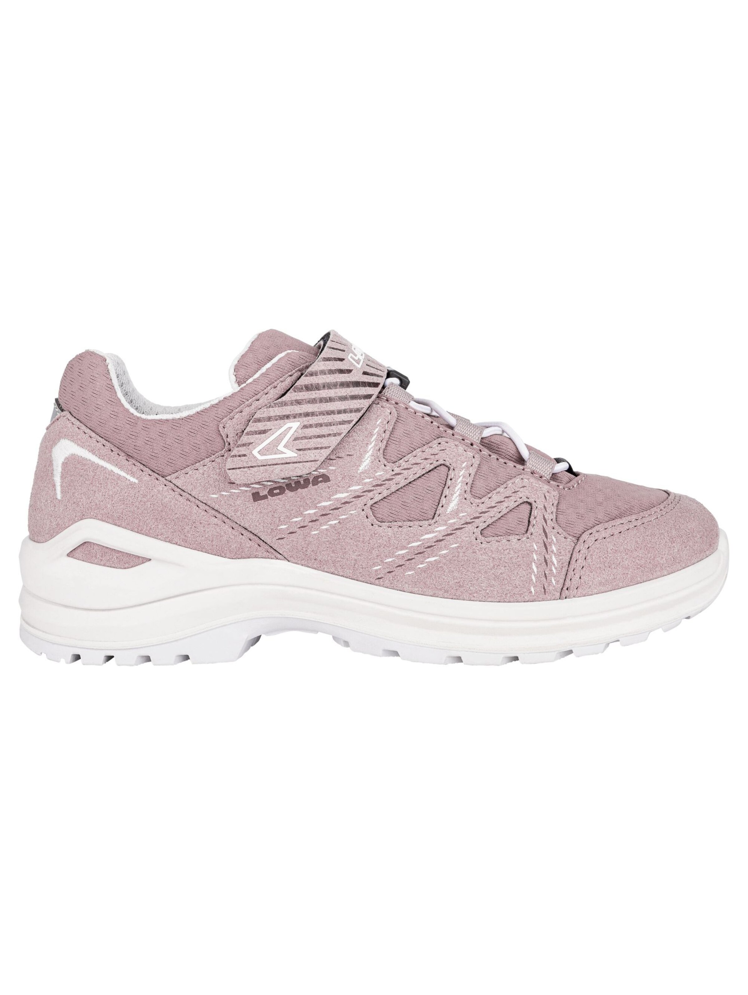 LOWA Halbschuh 'Innox Evo II' in Pink: Vorderseite