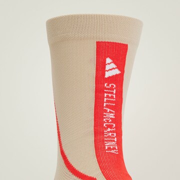 ADIDAS BY STELLA MCCARTNEY Sportsokken in Beige