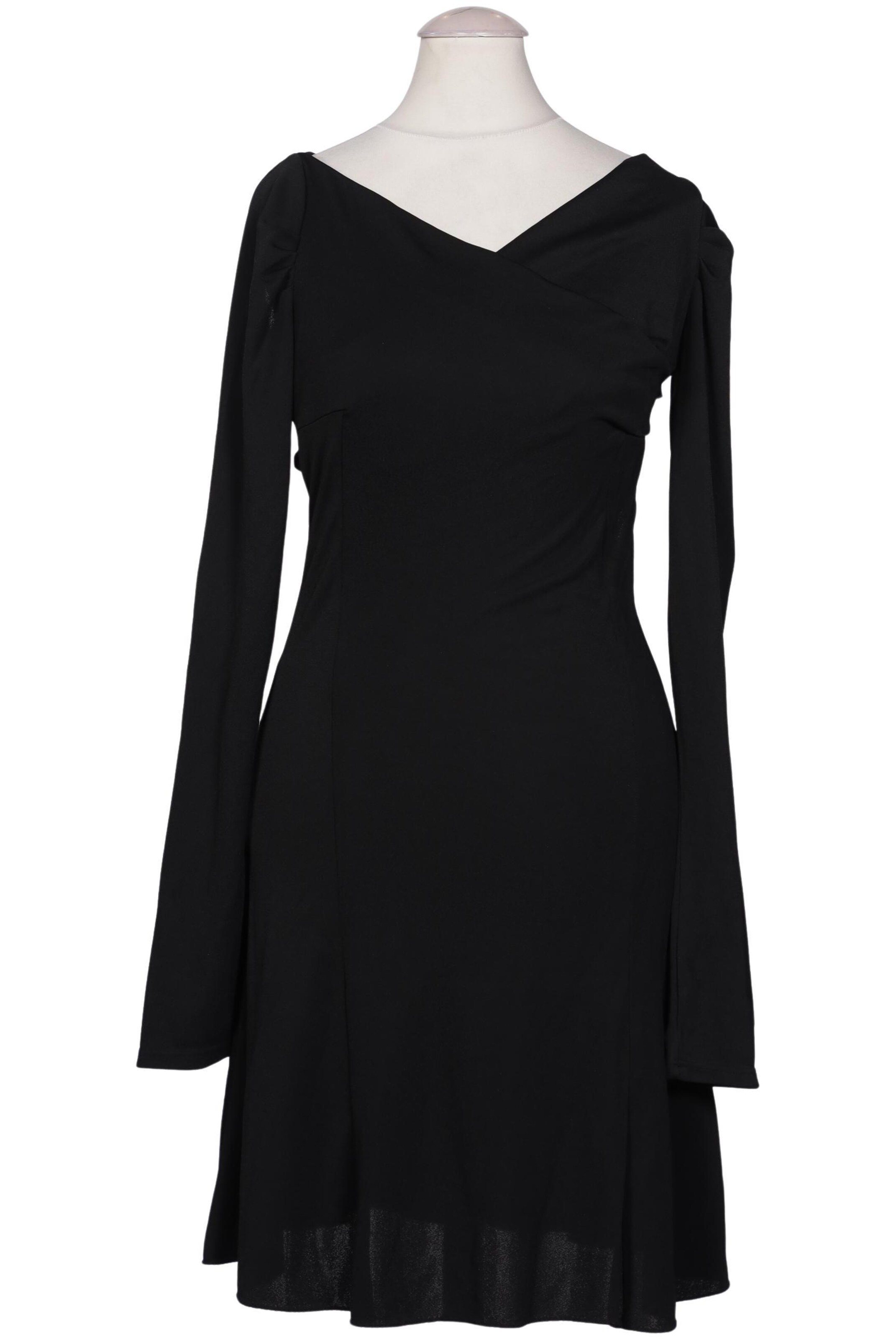 PATRIZIA PEPE Dress in S in Black: front