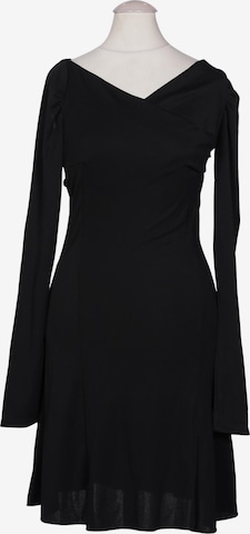 PATRIZIA PEPE Dress in S in Black: front