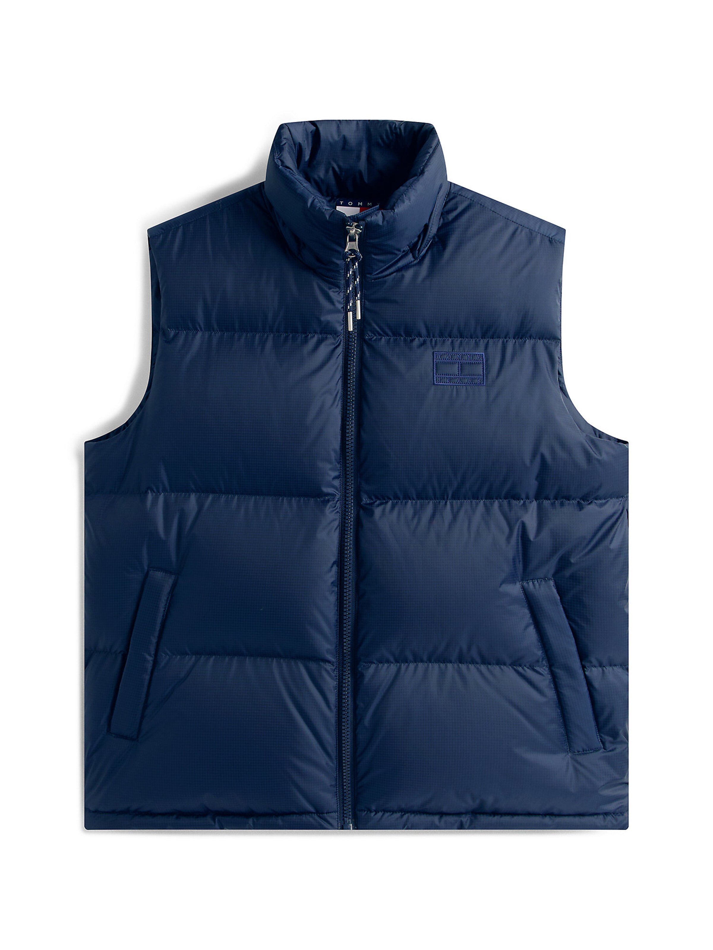 Tommy Jeans Bodywarmer 'Alaska' in Blauw