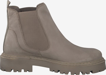 MARCO TOZZI - Botas Chelsea en beige