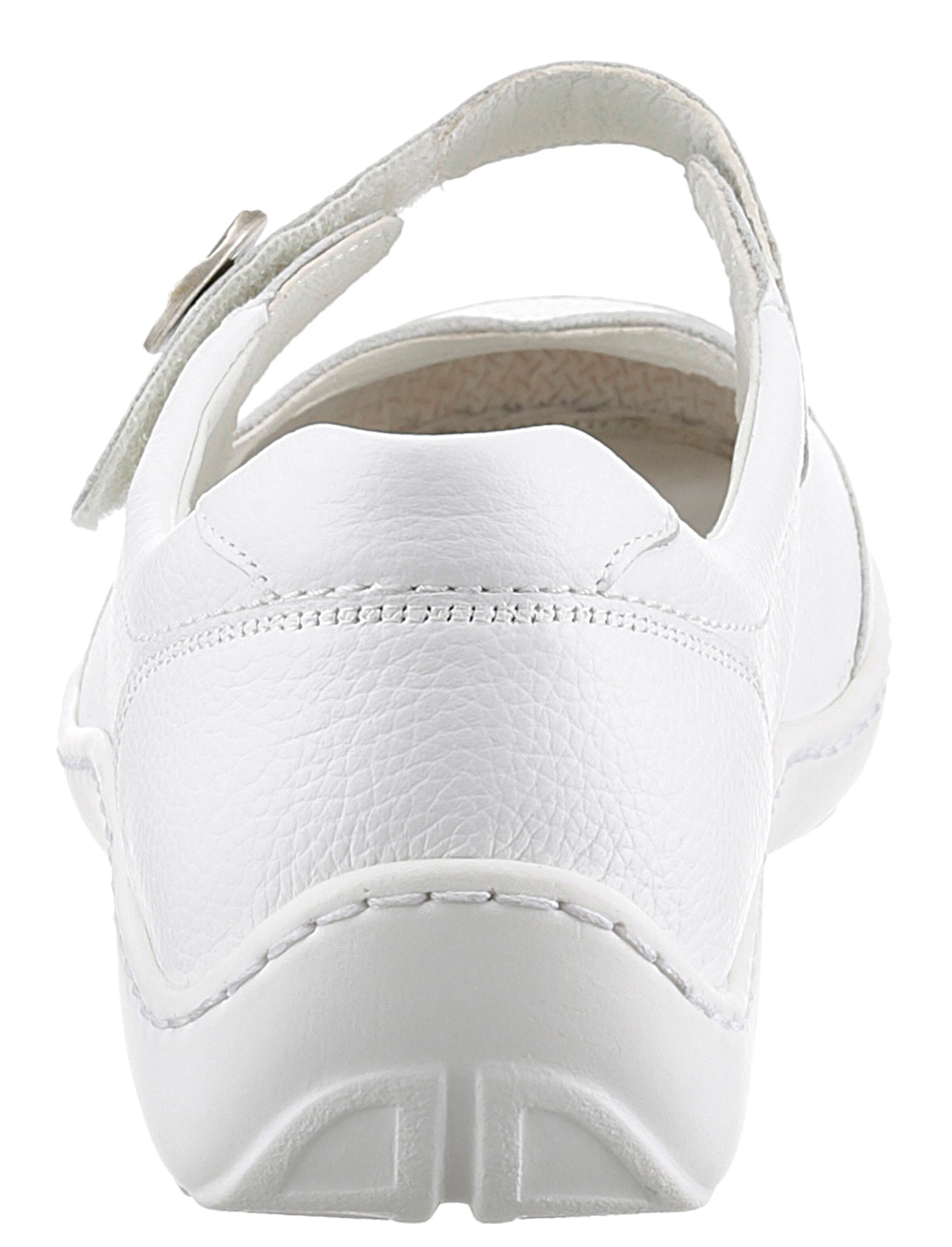 WALDLÄUFER Sandals in White