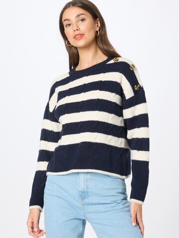 Pimkie Pullover 'WAMARIN' in Blau: predná strana