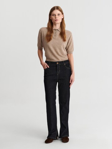 TATUUM Regular Jeans 'Lassino' in Zwart