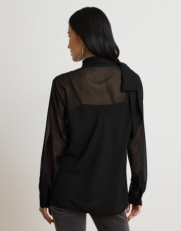 Lauren Ralph Lauren Halenka – černá