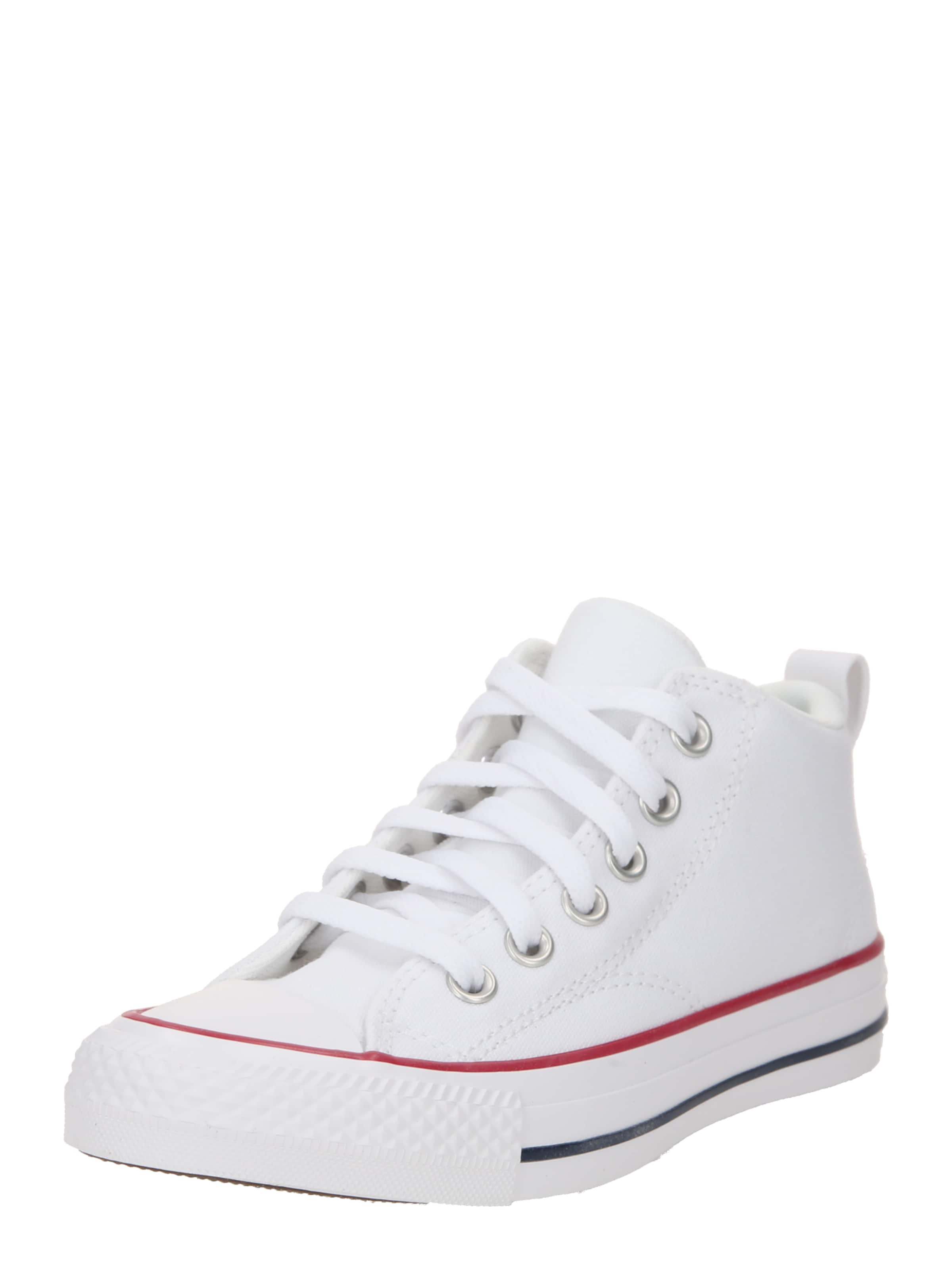 CONVERSE Sneaker 'Chuck Taylor All Star Malden S' i vit: framsida
