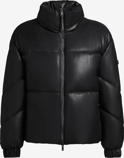 khujo Ziemas jaka 'Khalia', krāsa - melns, Preces skats